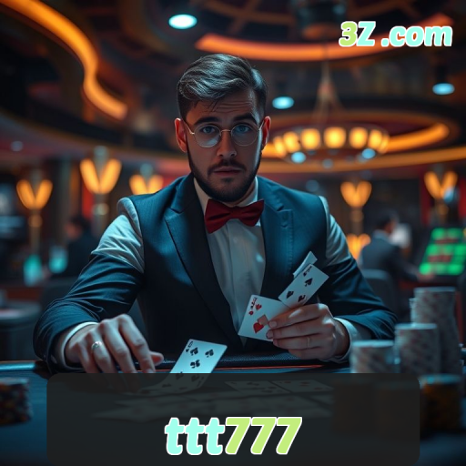Cassino Criativo e Empolgante no ttt777: Uma Nova Era de Jogos