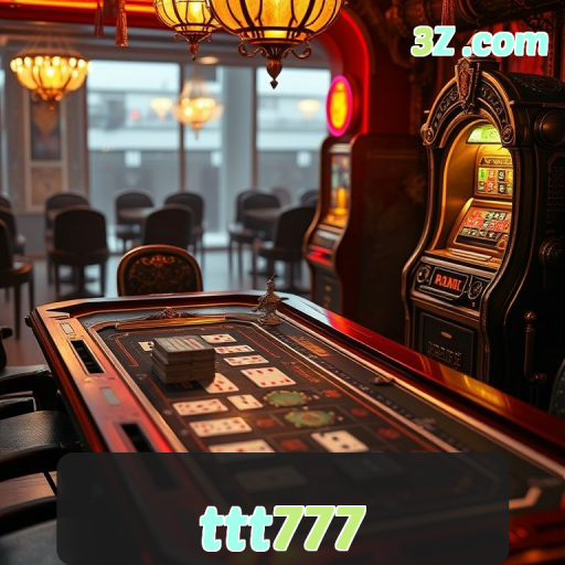 Slots Incríveis no ttt777: Aventura e Emoção em Cada Rotação
